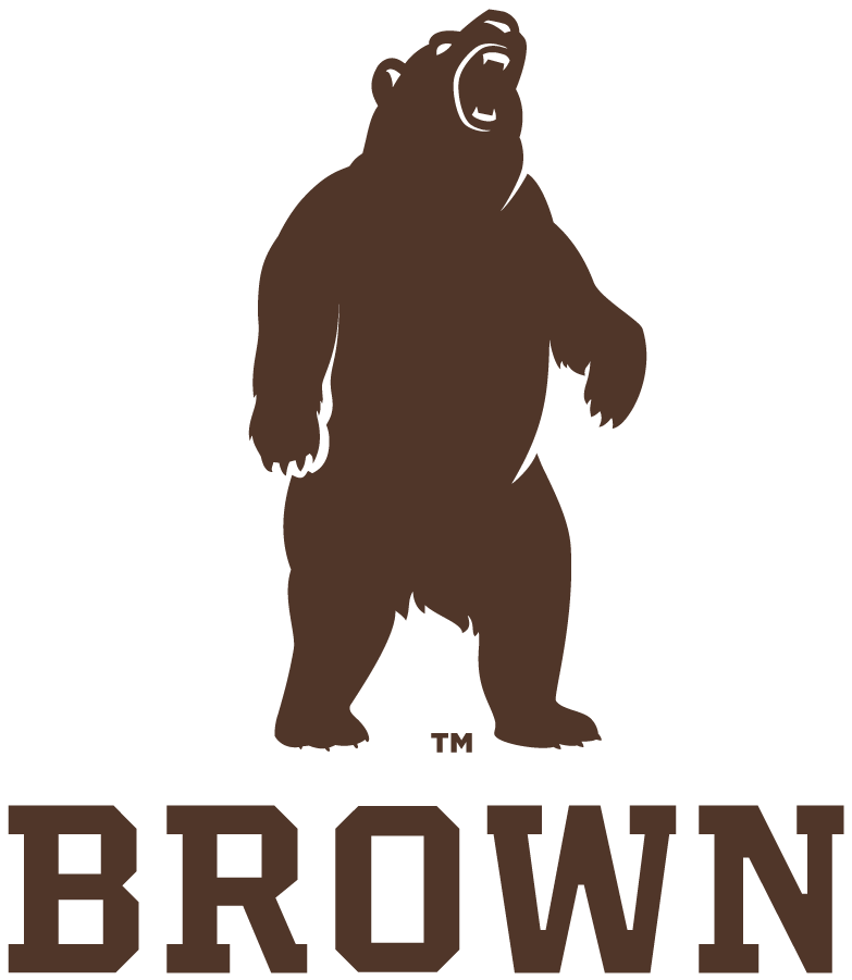 Brown Bears 2022-Pres Secondary Logo diy DTF decal sticker